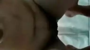 Indian always finds time to masturbate pussy for her lover