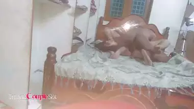 Telugu Indian Couple Filming Their XXX Porn Video