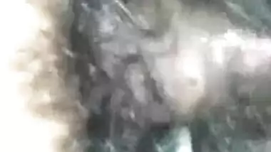 Desi Randi hard fucking MMS video shot by client exposed