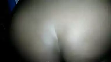 Indian anal porn video with hard moaning