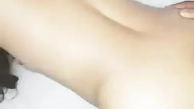 Cute mumbai college gf riding