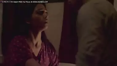 Married Desi Indian girl Shows her pussy to a young boy