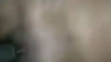 Big-tittied Bangladeshi wife rides stiff XXX boner and moans loud