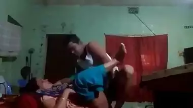 Bhabhi having affair, fucking