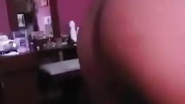 Desi cute girl show her pussy selfie cam video