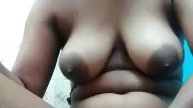 Bengali girl enjoying horny pussy fingering