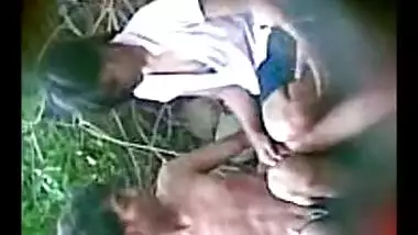 Assamese couple sucking n fucking outdoor nice video