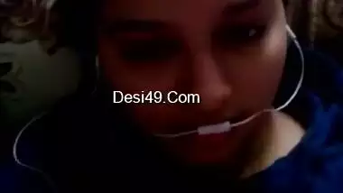 Lover talks with the Desi girl hoping to see kind of porn by her