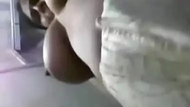 hot milky boobs self shoot