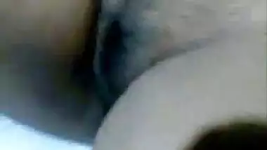 Telugu Aunty Cleans And Eats Penis