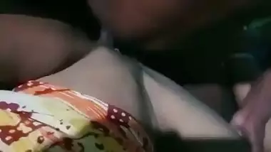 Hottest village desi couple sex at home MMS