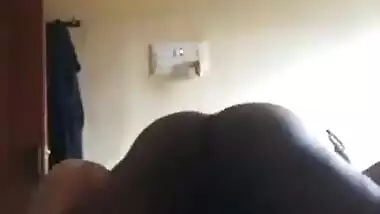 Big ass aunty mounted on cock and rotating ass like grinder