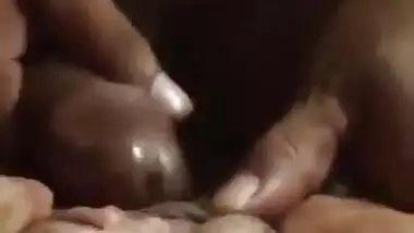 Sexy Desi Wife Fingering and Fucked With Clear Talk Must Watch