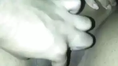 Young girl from Dhaka rides on a dick in Bangladeshi porn