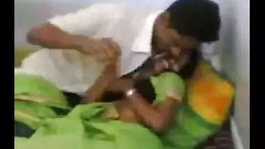 Chennai wife in Saree enjoys rough and hardcore sex