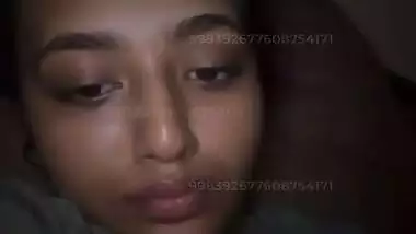 Indian model Divya Mandal flashes boob in group chat