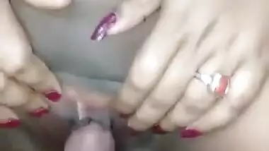 Desi Boudi Fucking With bf