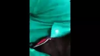 Enjoy watching this fucking village girl outdoors sex MMS