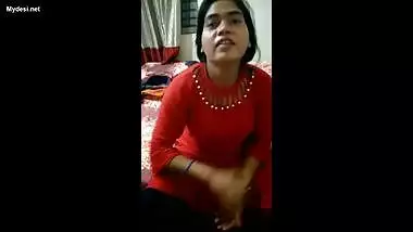 Desi girl boob and pussy