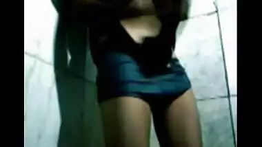 Indian gay porn masturbation with dick in bathroom