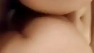 Desi Bhabi moaning sex with her boss