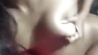 Hot Girl Blowjob & Fucking With Her BF Until He Cum With Clear Audio Part 1