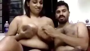 Kerala sex video of a couple on their vacation