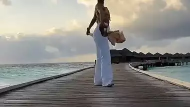 Pooja Hegde Maldives vacation Hot And Sexy