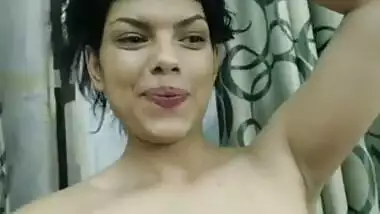 Sexy Indian Girl Nude Dance