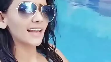 Indian Sexy model