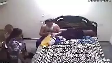 Punjabi uncle fucking whore â€“ Hidden cam sex
