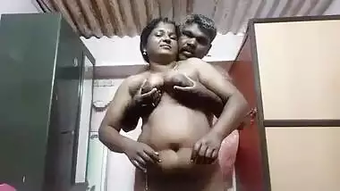 Desi village wife fucking with father in lw