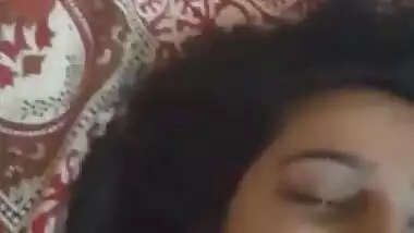 Sexy Indian girl XXX video leaked online