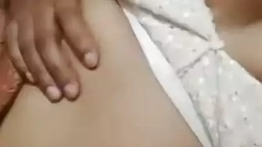 Desi couple selfie sex MMS video