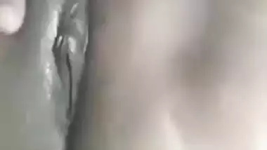 Indian Wife Shows Boobs & Pussy