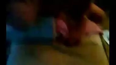 Hidden cam sex girl video having outdoor fun with her lover