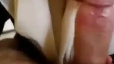 Blowjob Of Sexy Aunty From Arabia