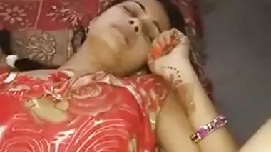 Indian Bhabhi twat fingering by her secret boyfriend