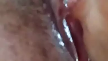 Boy Friend Licking his Girl Friend’s Pussy