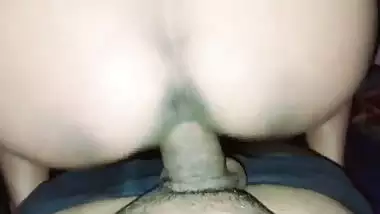 Desi Indian Bhabhi Was Alone at Home