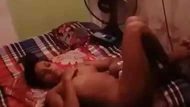 Desi bhab fucking with father in lw
