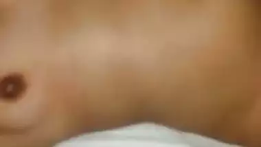 An Indian swinging couples enjoy group sex in a hall