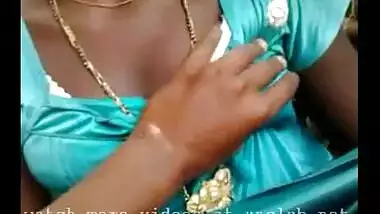 Mallu Black Aunty Suck BF Cock