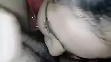 Horny lover fucks his young GF’s mouth like a beast