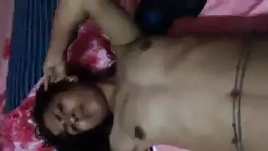 Bangladeshi gal stripped show with her bf Telugu sex clip