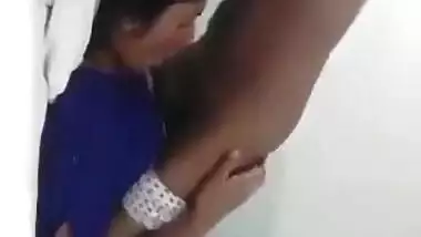 Indian Mouthfucking With Gf