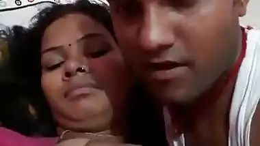 Very horny village girl masturbating