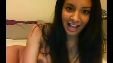 Indian Teen On Cam