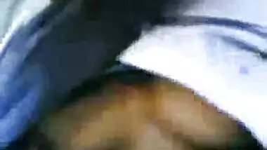 Sexy nurse from West Bengal having sex in car