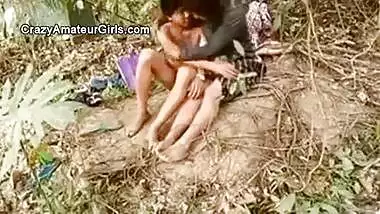 Desi Young Village Couple Outdoor Sex